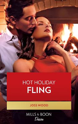 Book cover for Hot Holiday Fling