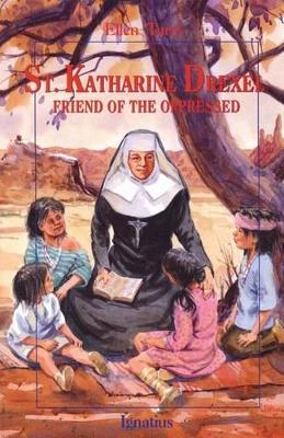 Book cover for Saint Katharine Drexel