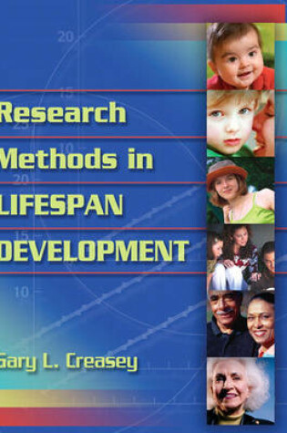 Cover of Research Methods in Lifespan Development