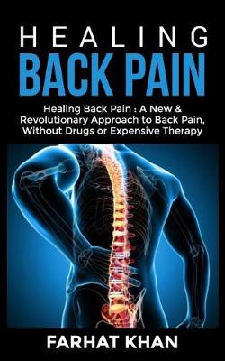 Book cover for Healing Back Pain