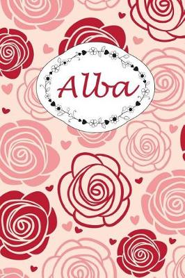 Book cover for Alba