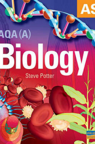 Cover of AS AQA (A) Biology