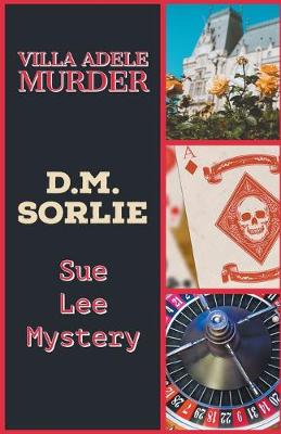 Book cover for Villa Adele Murder