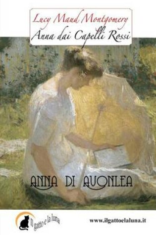 Cover of Anna di Avonlea