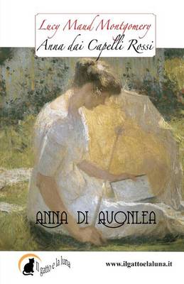 Book cover for Anna di Avonlea
