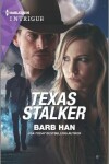 Book cover for Texas Stalker
