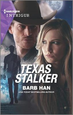 Book cover for Texas Stalker