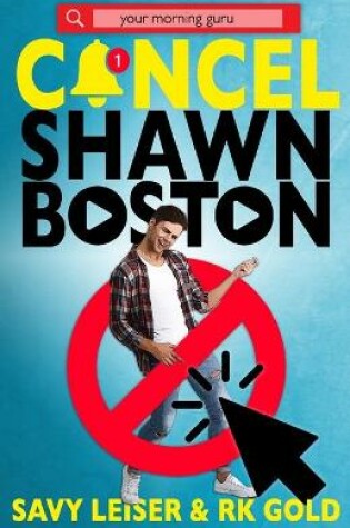 Cover of Cancel Shawn Boston