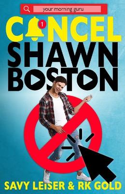 Book cover for Cancel Shawn Boston