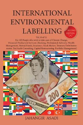 Book cover for International Environmental Labelling Vol.10 Financial