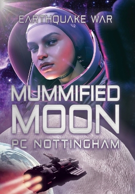 Book cover for Mummified Moon