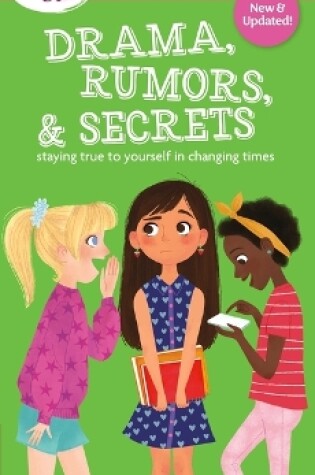 Cover of Smart Girl's Guide to Drama, Rumors and Secrets