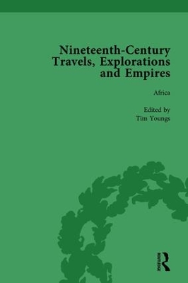 Book cover for Nineteenth-Century Travels, Explorations and Empires, Part II vol 7