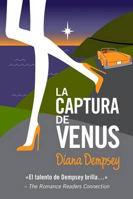 Book cover for La Captura de Venus