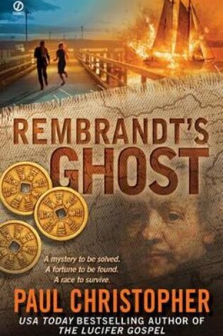 Cover of Rembrandt's Ghost