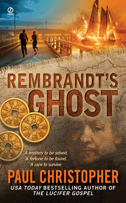 Cover of Rembrandt's Ghost