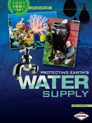 Book cover for Protecting Earth's Water Supply