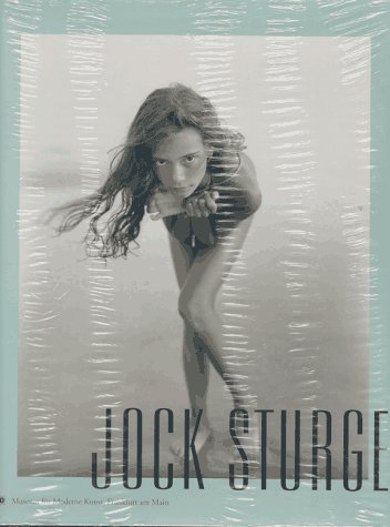 Book cover for Jock Sturges