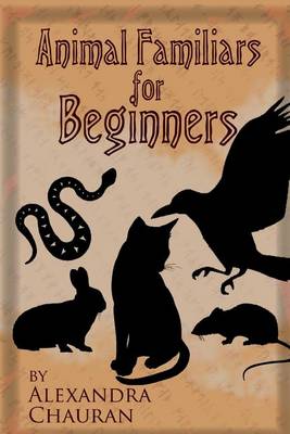 Book cover for Animal Familiars for Beginners