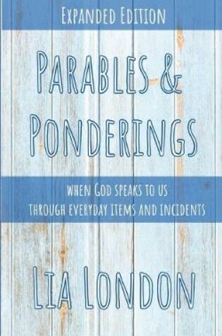 Cover of Parables & Ponderings