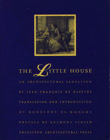 Book cover for The Little House