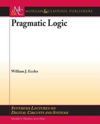 Cover of Pragmatic Logic