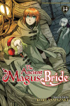 Book cover for The Ancient Magus' Bride Vol. 14