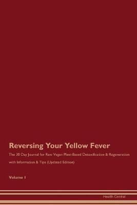 Book cover for Reversing Your Yellow Fever