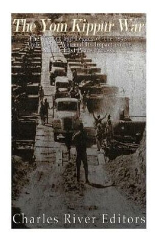 Cover of The Yom Kippur War