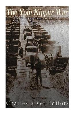 Book cover for The Yom Kippur War