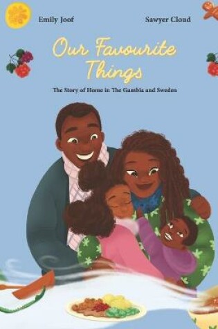 Cover of Our Favourite Things.