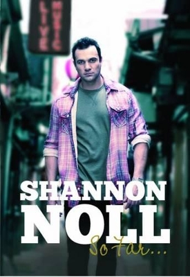 Book cover for Shannon Noll So Far ...