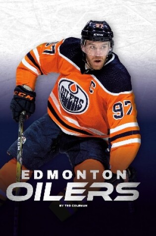 Cover of Edmonton Oilers