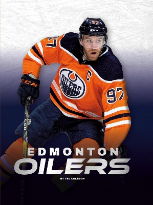 Book cover for Edmonton Oilers