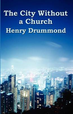 Book cover for The City Without a Church