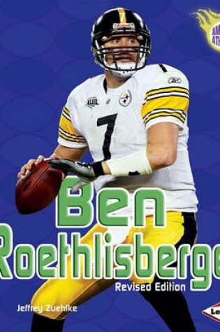 Cover of Ben Roethlisberger