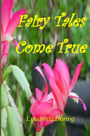 Cover of Fairy-Tales Come True