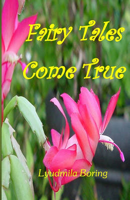 Book cover for Fairy-Tales Come True