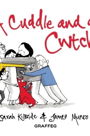 Cover of A Cuddle and a Cwtch