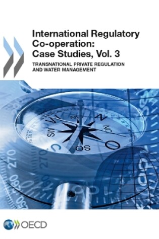 Cover of International Regulatory Co-operation