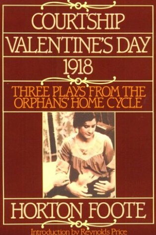 Cover of Courtship ; Valentine's Day ; 1918