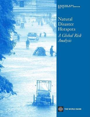 Book cover for Natural Disaster Hotspots