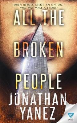 Book cover for All The Broken People