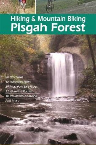 Cover of Hiking & Mountain Biking Pisgah Forest