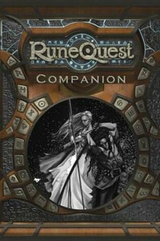 Cover of RuneQuest Companion