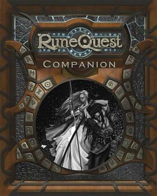 Cover of RuneQuest Companion