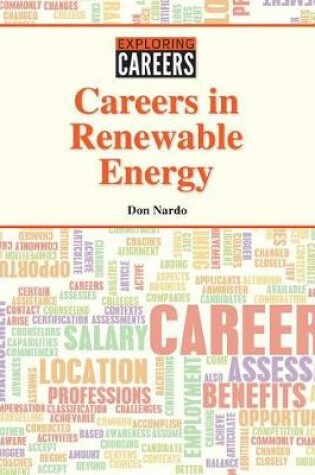 Cover of Careers in Renewable Energy Careers in Renewable Energy