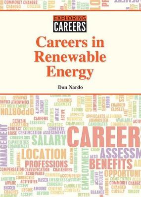 Cover of Careers in Renewable Energy Careers in Renewable Energy