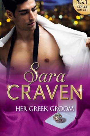 Cover of Her Greek Groom - 3 Book Box Set