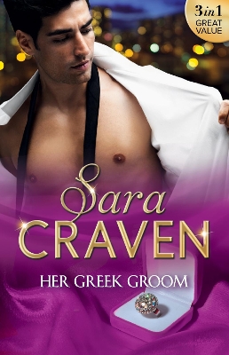 Cover of Her Greek Groom - 3 Book Box Set